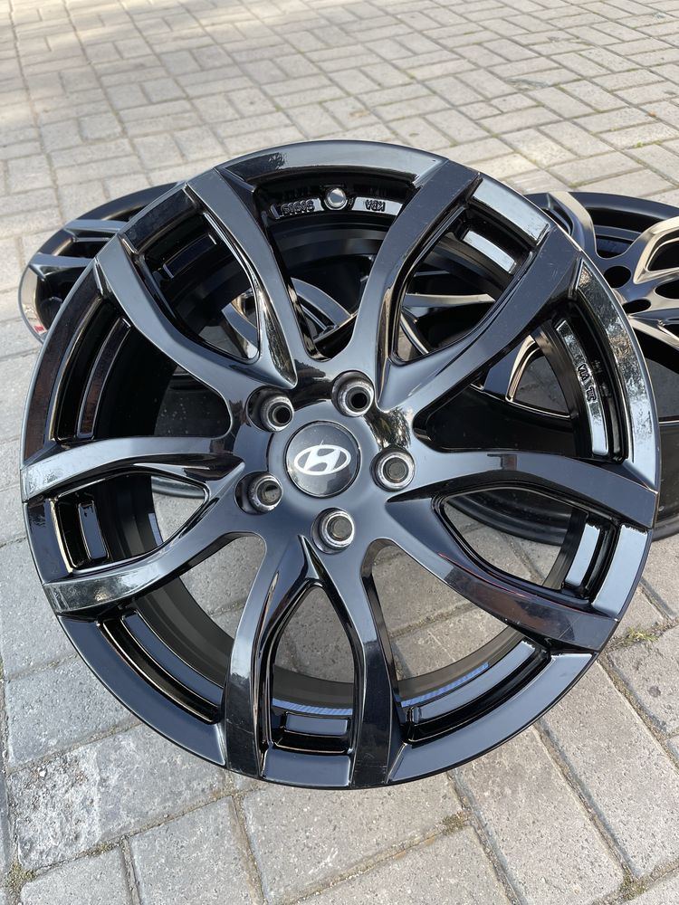 Диски R18 5/114,3 KIA Sorento Niro HYUNDAI Tucson Santa Fe Kona NISSAN