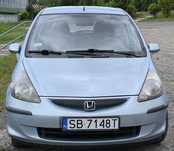 Honda Jazz, po przeglądzie [GE2 i-DSI 1,2 (78 KM, 2007 r.)]