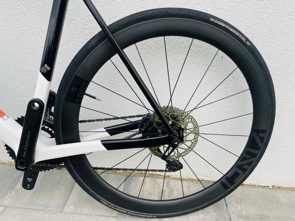 Canyon Ultimate CF SL 7 Di2 XL jak nowy 2024