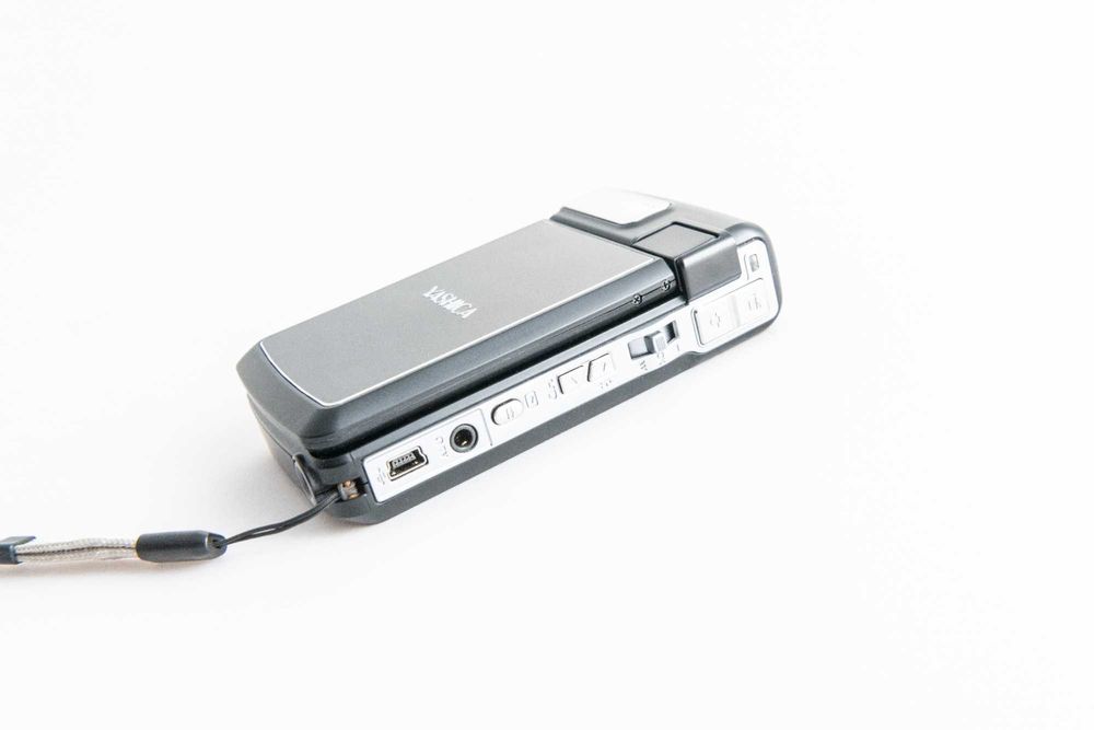 Kamera cyfrowa HD na kartę SD Yashica HDV5MR30 | komplet