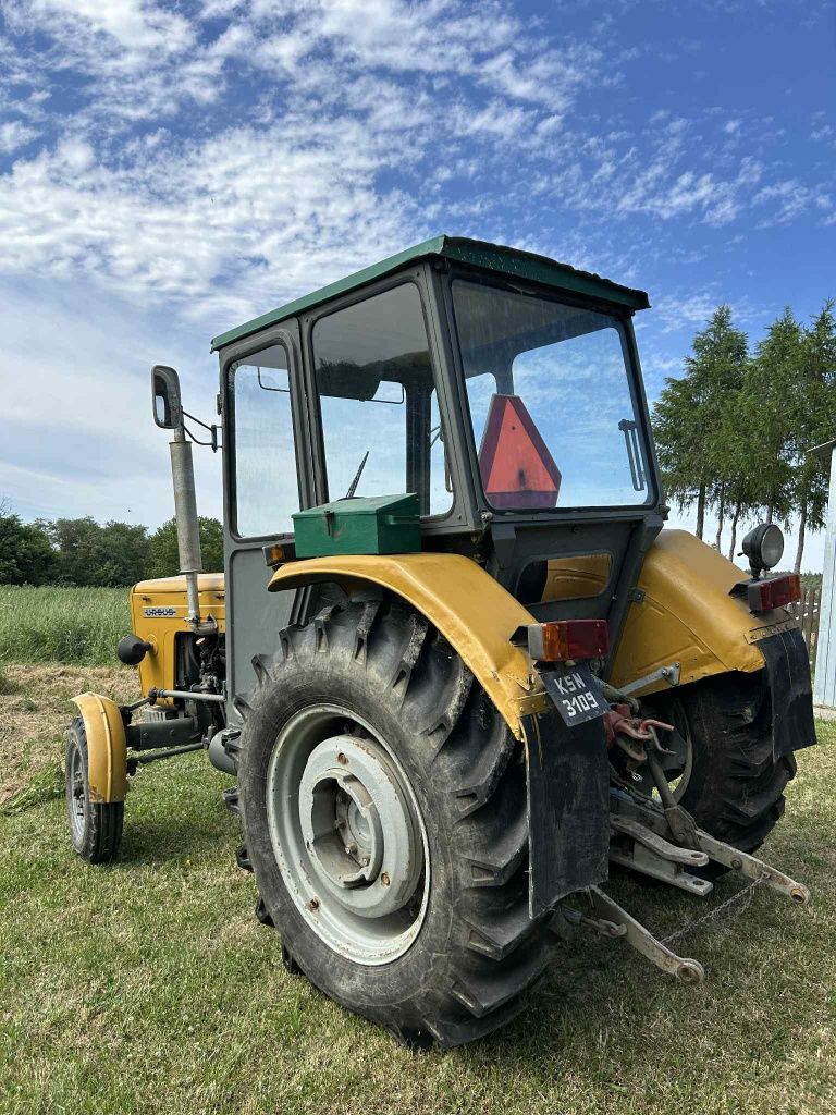 URSUS C360-3P (zadbany, garażowany, perełka)
