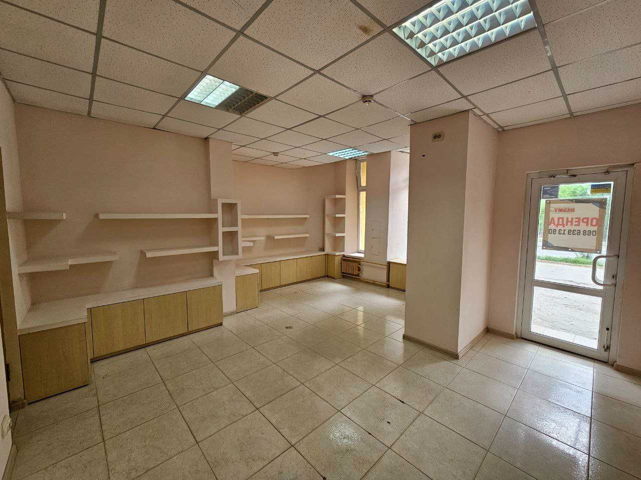 Оренда приміщення на пр. Злуки