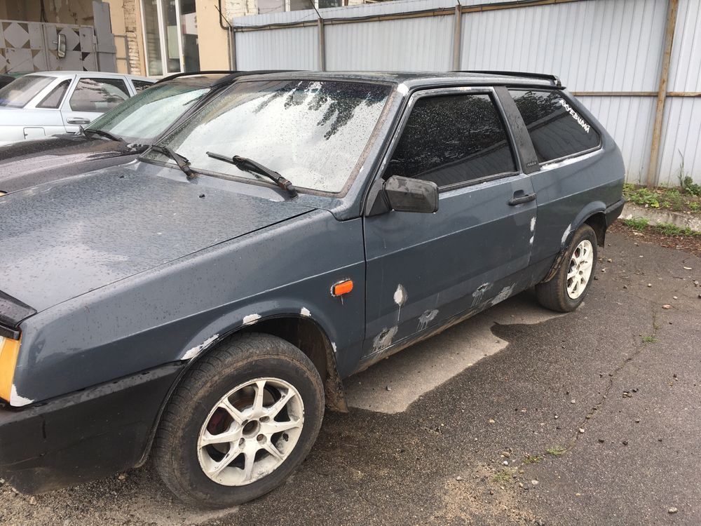 Продам Ваз 2108 1987 год