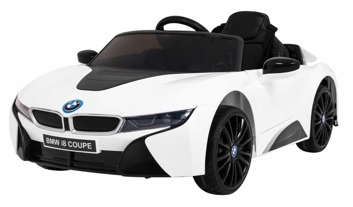 Auto na akumulator BMW I8 LIFT kolory PA.JE1001