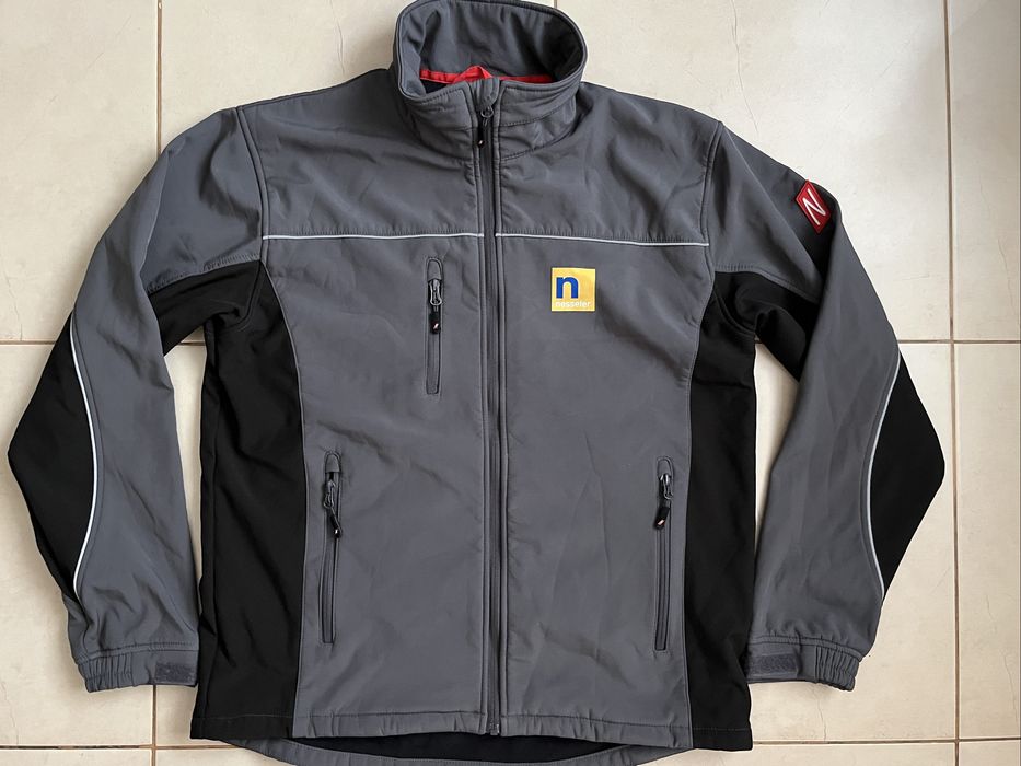 Куртка софтшелл тактическая рабочая Nitras Workwear,Mascot,Eng Strauss