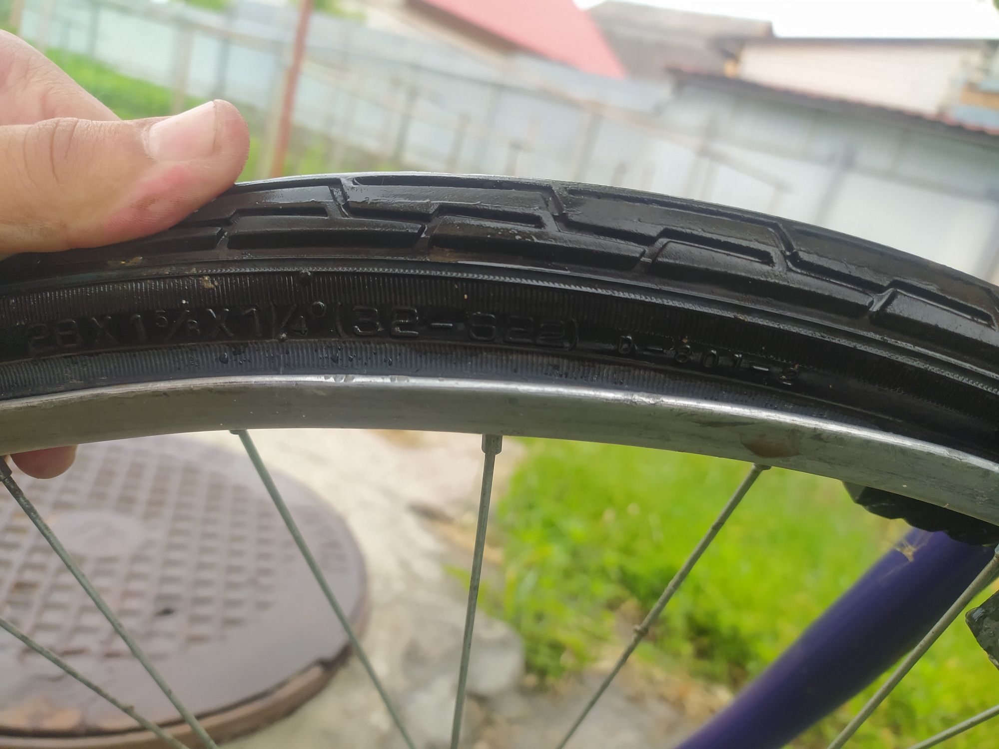 Велосипед Huffy Cross Sport