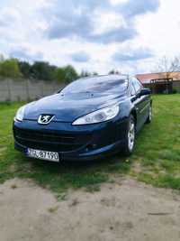 Peugeot 407 Coupe 2.0 HDI