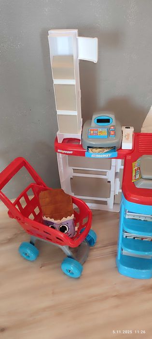 Kuchnia + sklep NIE WYSYŁAM