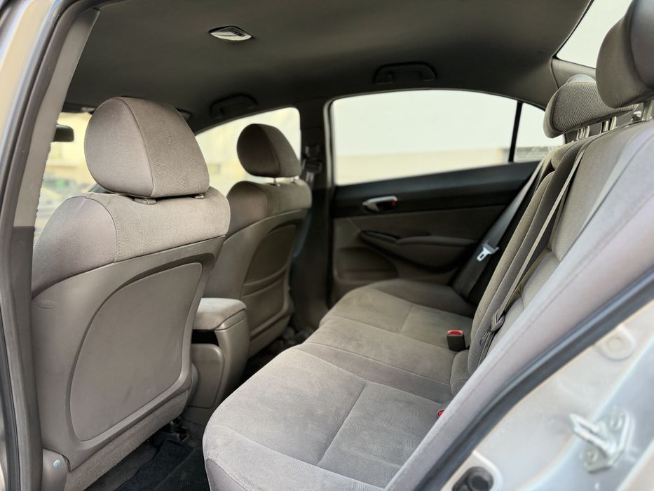 HONDA CIVIC 4DR HYBRYDID