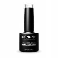Top Shine Lakier Hybrydowy UV/LED 5ml - Sunone P1