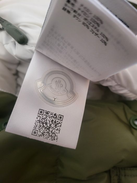 Moncler Junzo Jacket rozm.4 Warszawa