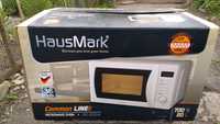 Продам микроволновую печь HausMark ME - 201 GW