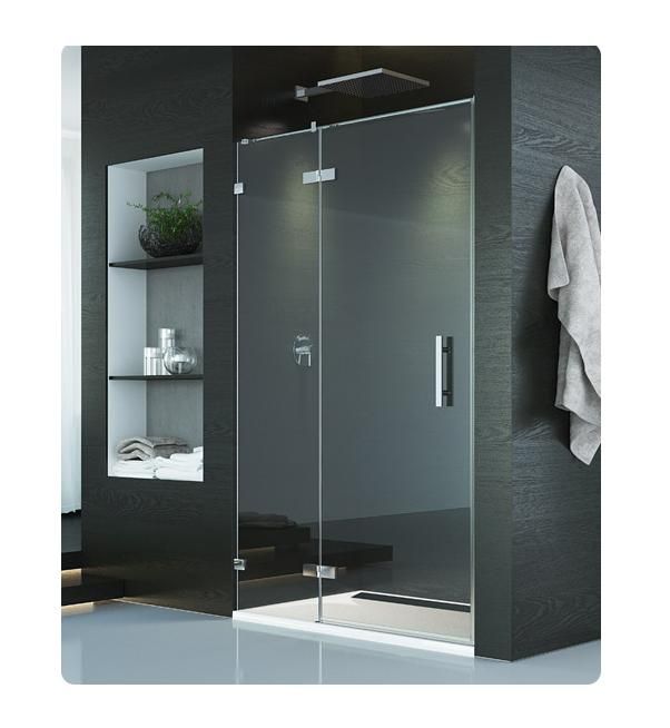 Ronal Sanswiss PUR - kabina drzwi do wnęki 1045 x 1900 - wymiana ekpoz