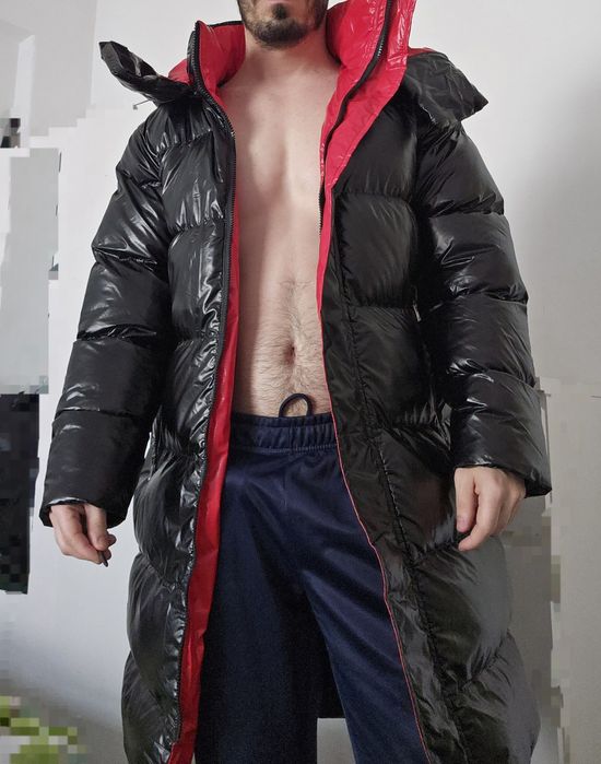 Casaco Masculino puffer