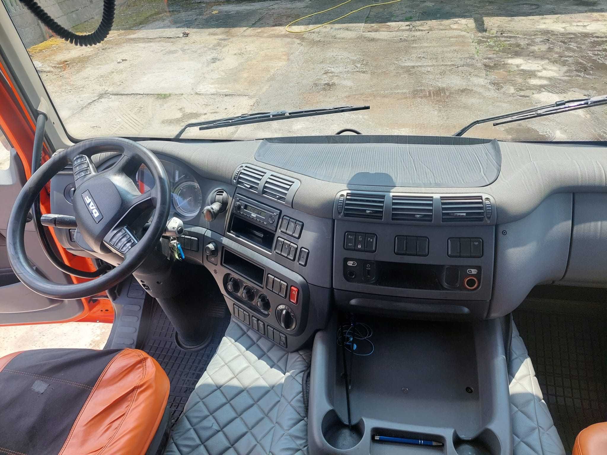 DAF CF440 FT / 2016 / Automat
