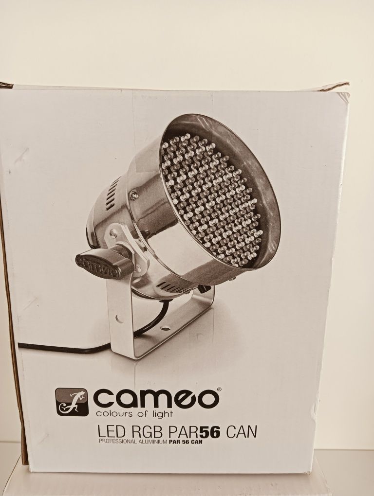 Pack iluminação DMX - novo - ex demo em loja