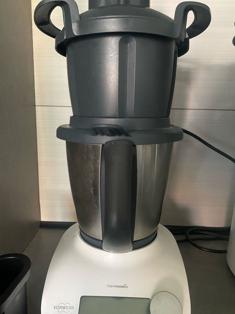 Zestaw Thermomix tm6 thermomix friend plus komplet dodatkow