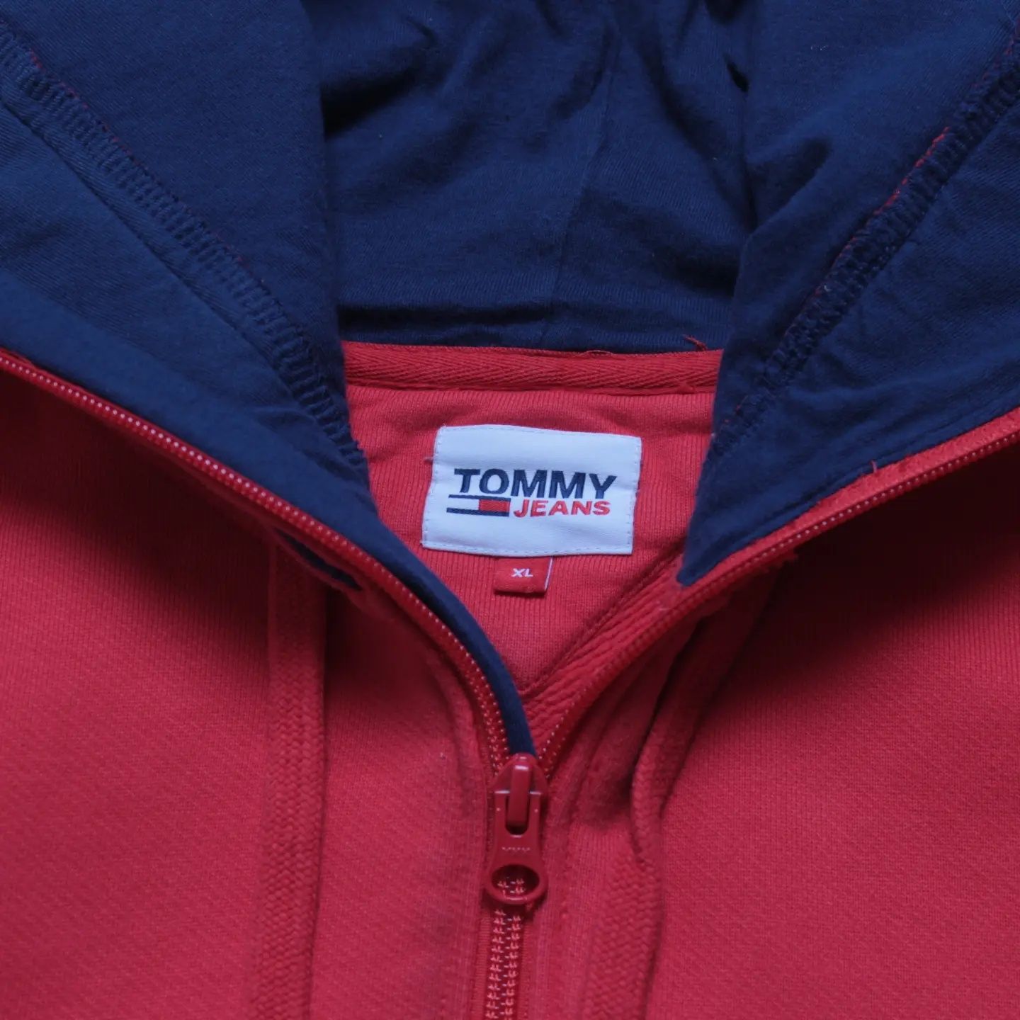 Худі Tommy Jeans