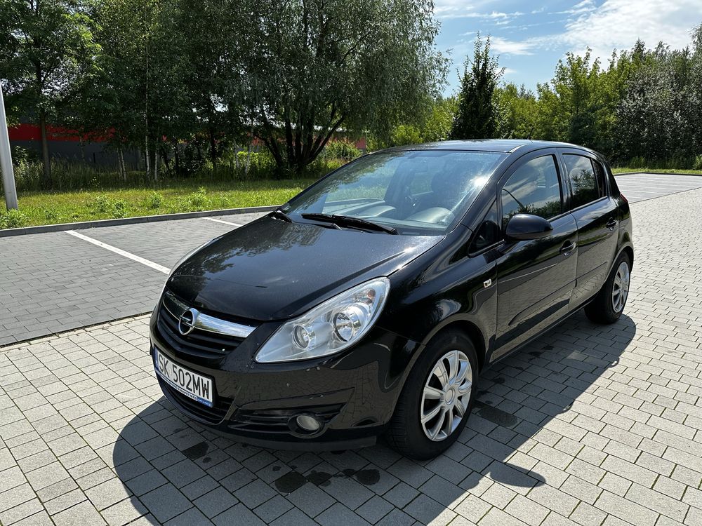 Opel Corsa D 1.7 CDTI
