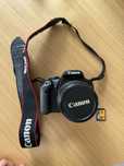 Aparat Canon EOS digital