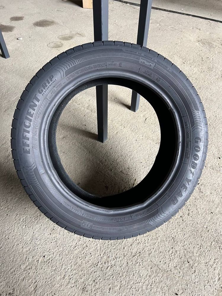Шини 215/55 r17 Goodyear Efficient grip 2020р (531)