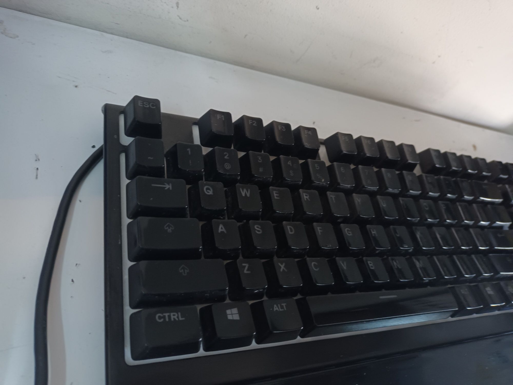 Klawiatura steelseries Apex 3