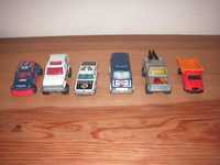 Carros Majorette C Renault, Ford, Chevrolet, Fourgon, Depanneu, Scania