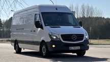 Mercedes-Benz Sprinter 319 3.0 CDI 2016 р.