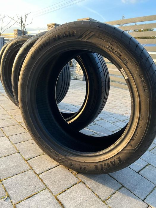 Opony letnie Goodyear Eagle F1 Asymmetric 3 245/45 R18 100 Y XL