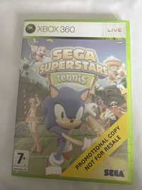 Sega Superstars Tennis Xbox 360