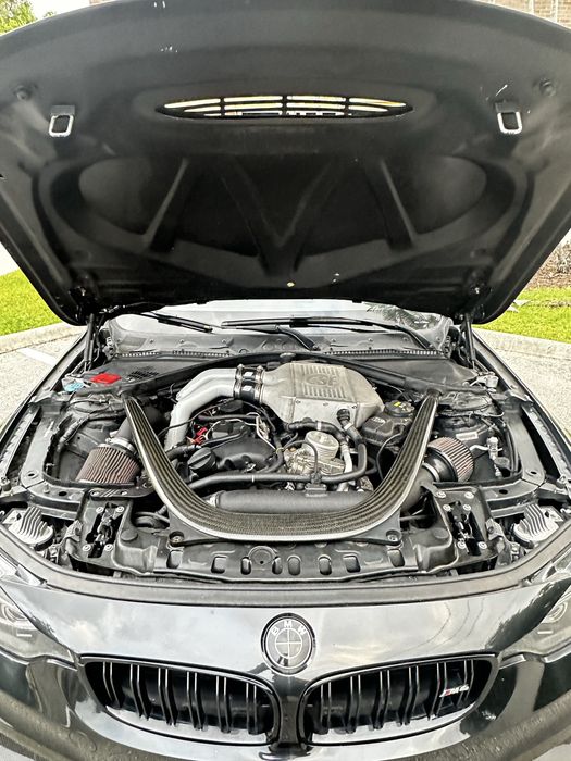 Bmw M4 competition