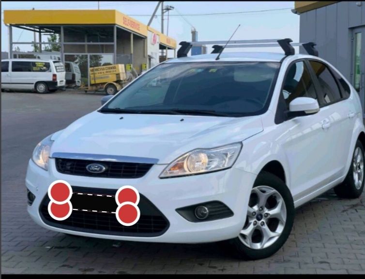Автомобіль Ford Focus 1,6 МК2