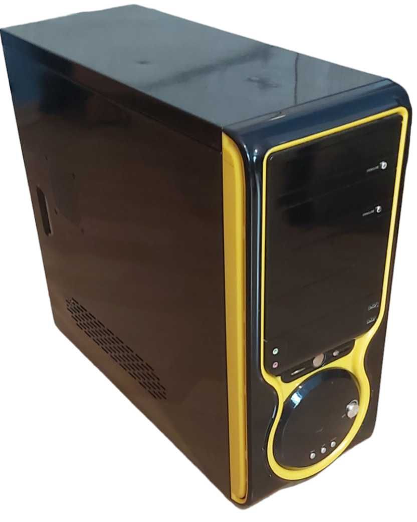 Komputer GTAV, Wiedzmin3 INTEL Q8300\8GB DDR3\GTX650 2GB\SSD 120GB\1TB