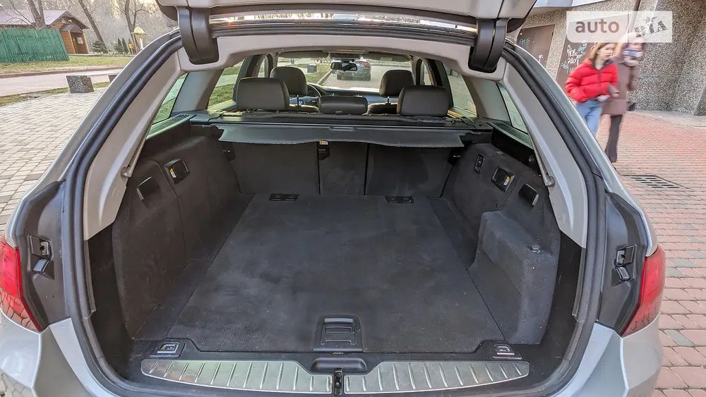 Продам BMW 5-series 2017