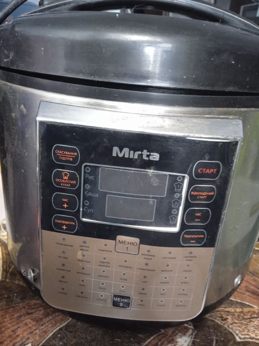Мультиварка две штуки