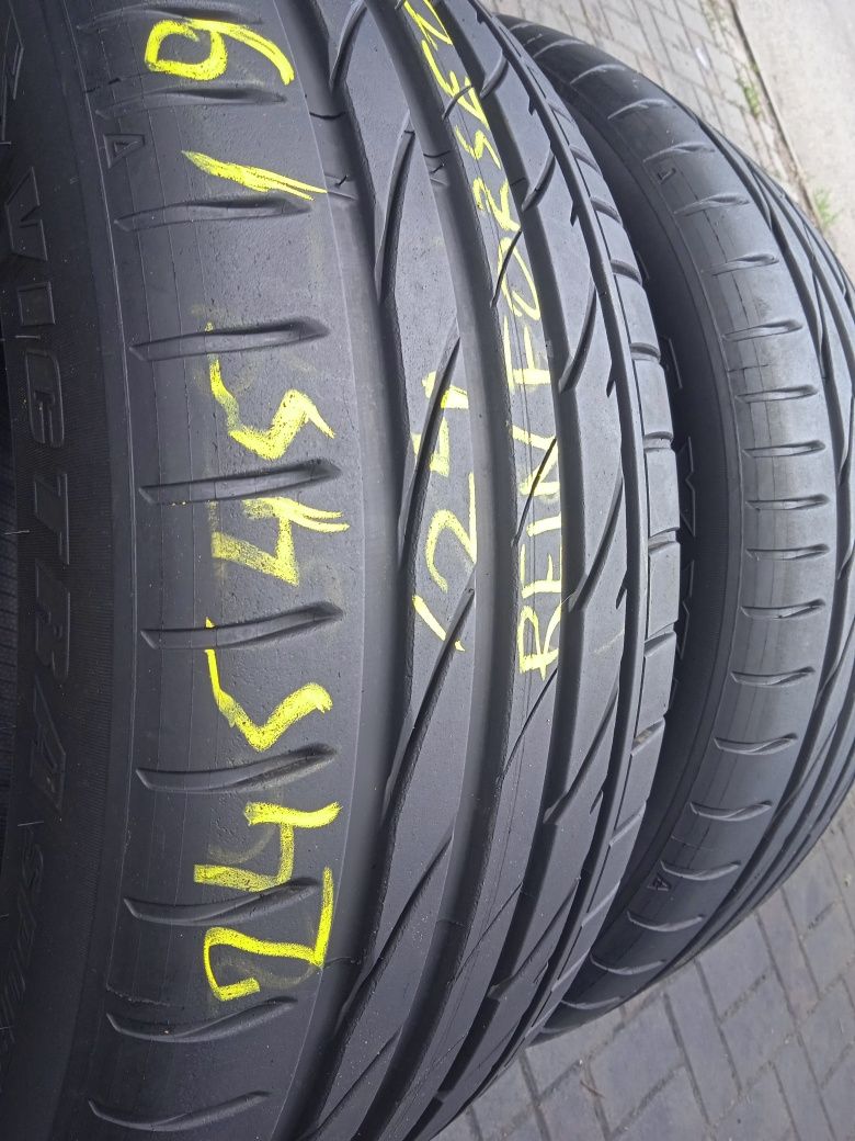 Шины лето 245.45.19 Maxxis VictraSport,24p,,7.5mm.