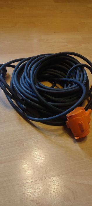 Przedłużacz elektryczny 20 m 3x2.5