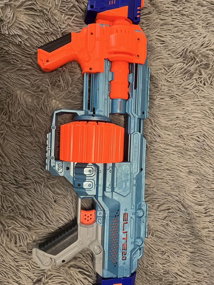 Бластер іграшковий Nerf Elite 2.0 Shockwave