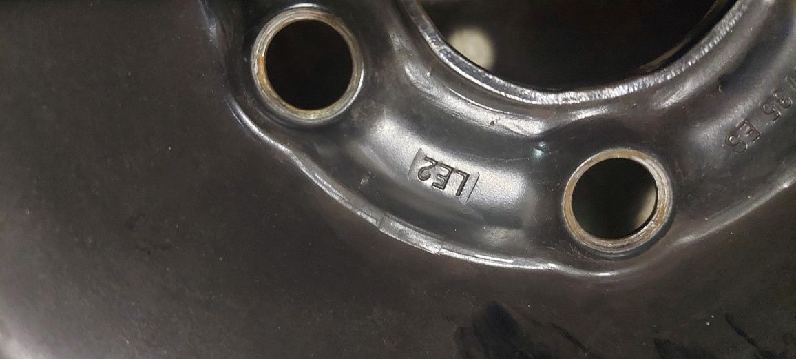 Felgi stalowe Volkswagen 5Jx14H2 , ET35