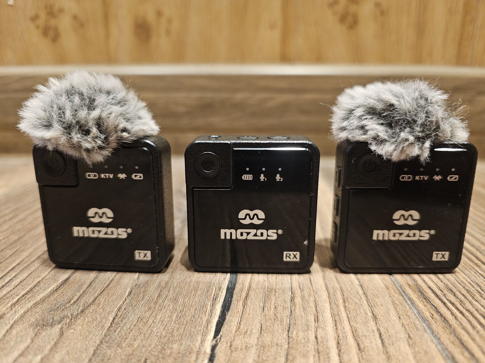Mikrofony Mozos MX1-Dual