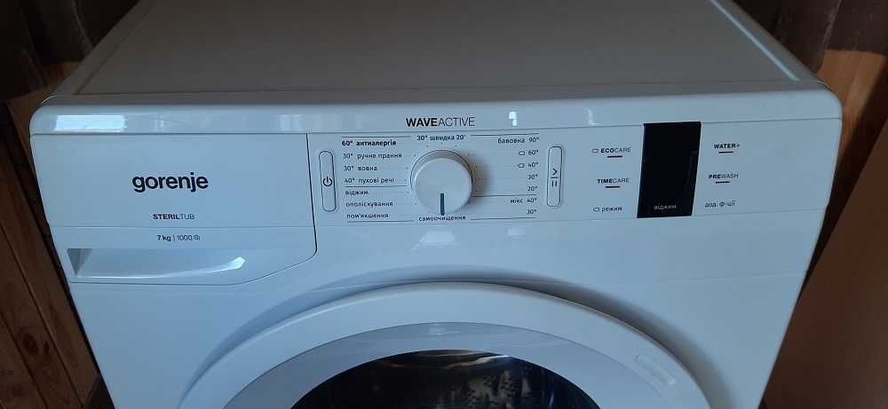 Стиральная машина Gorenje WP70S3 (под ремонт)