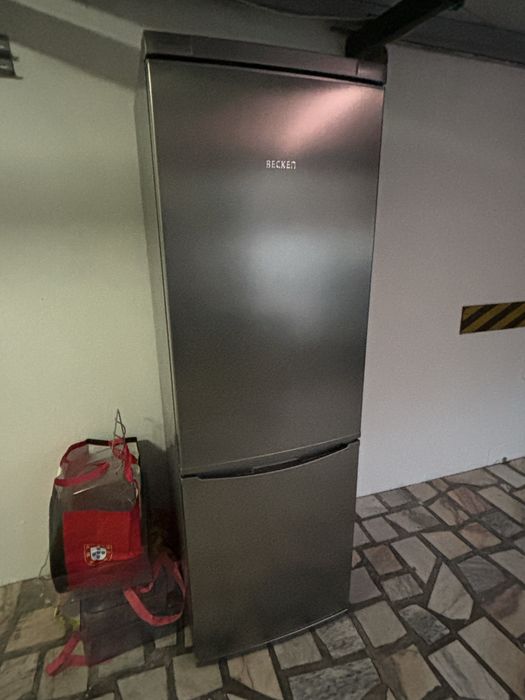 Frigorifico becken cinza