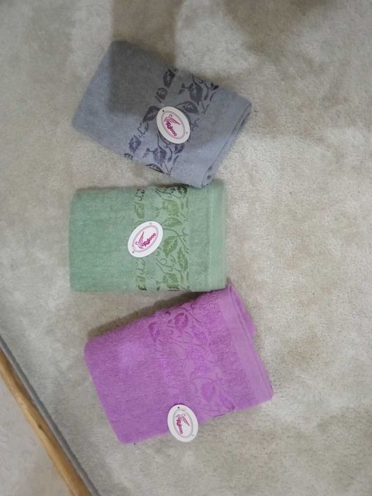 Махровое полотенце Производитель: Турция