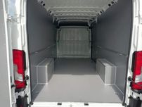 Citroen Jumper L4H2 Zabudowa samochodu busa dostawczego