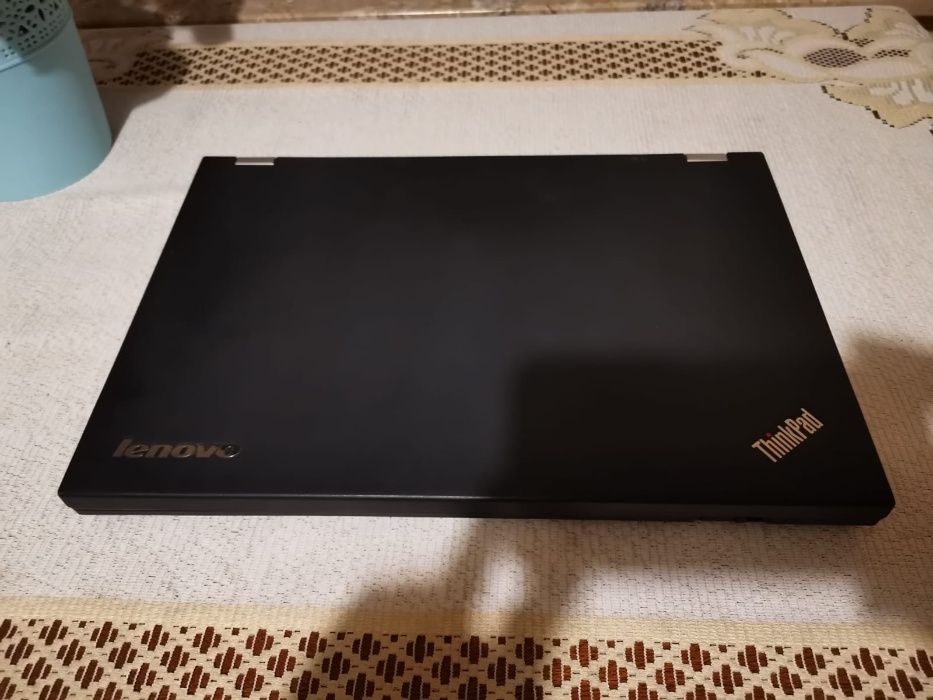 Lenovo ThinkPad T430 i5 120gb ssd 4gb ram win7