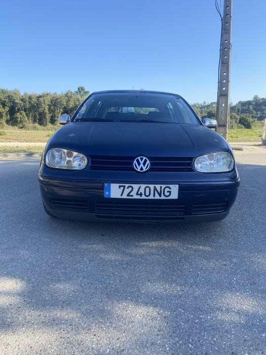 GOLF 1.9 TDI nacional