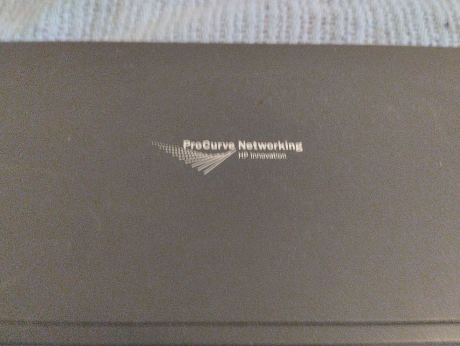 Продам керований L2 комутатор HP ProCurve 2510-24