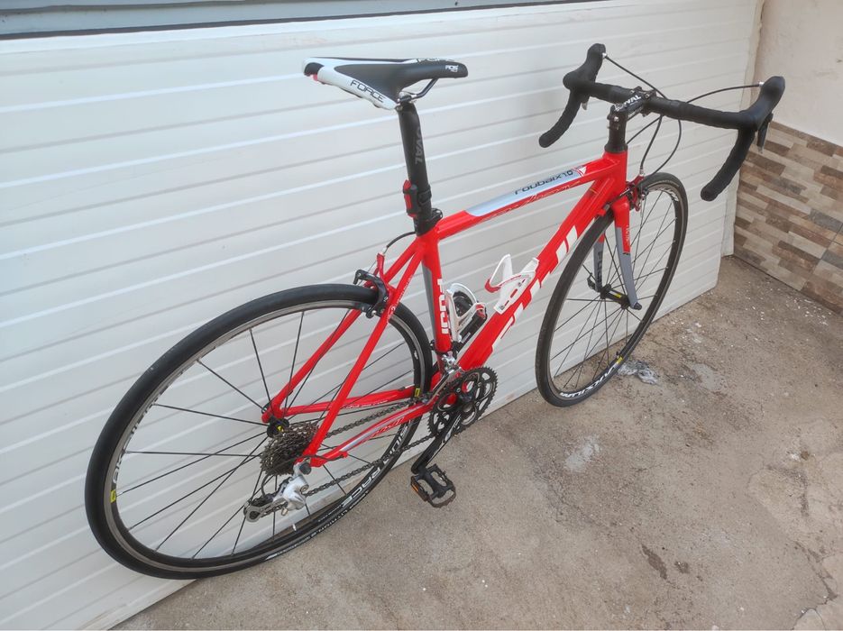 Fuji roubaix 1.0