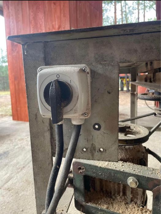 Frezarka dolnowrzecionowa