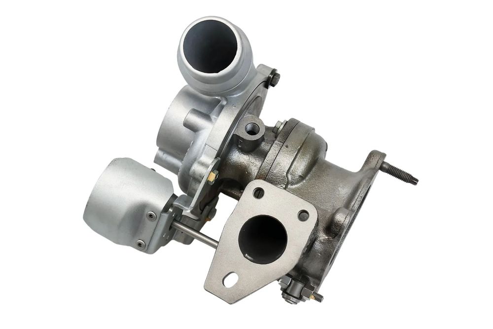 Turbina Peugeot Partner 1.6 Hdi Fap 109 Km 753 420 Turbosprężarka